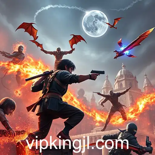 Exploring the Thrills of Action-Packed Games