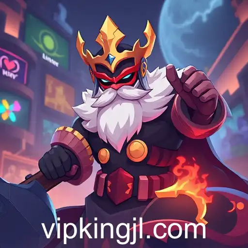 The Digital Dominion of KingJL