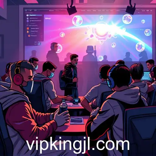 The Rise of Digital Gaming Communities