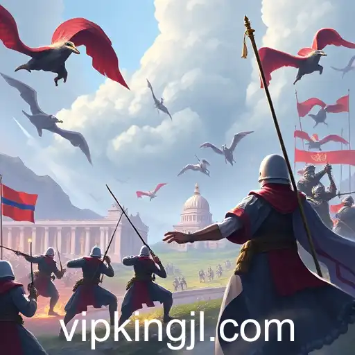 The Digital Kingdom: How 'kingjl' is Redefining Gaming Experience Online