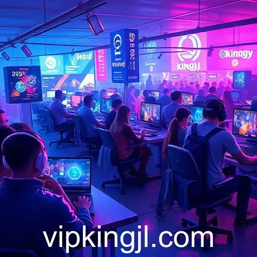 Innovations in the Gaming World of 2025