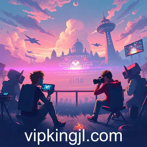 Gaming Revolution with kingjl: A New Era