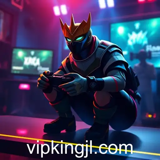 The Digital Kingdom: How 'kingjl' is Redefining Gaming Experience Online