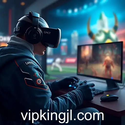 Gaming Revolution with kingjl: A New Era