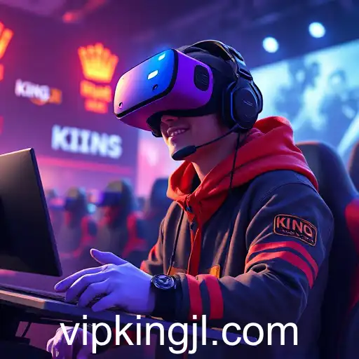 The Rise of KingJL: A Revolution in Online Gaming