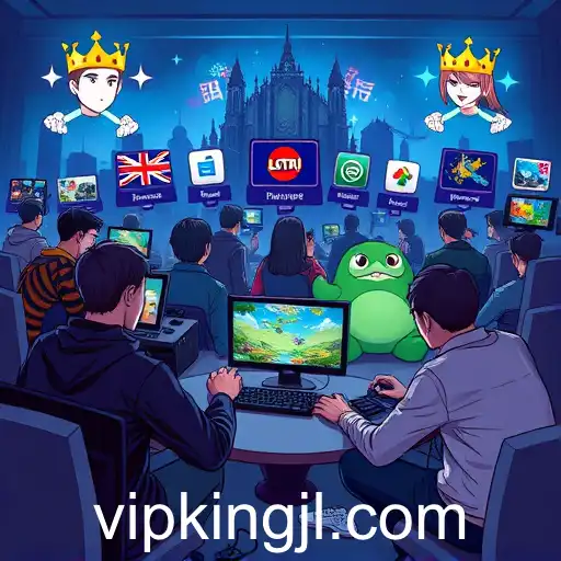 The Rise of Online Gaming Communities