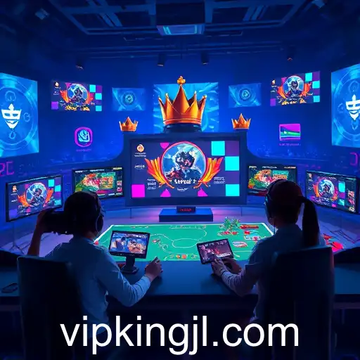 The Rise of Online Gaming in 2025