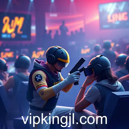 The Rise of Online Gaming Communities