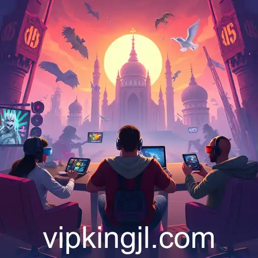 The Strategic Ascendancy of kingjl