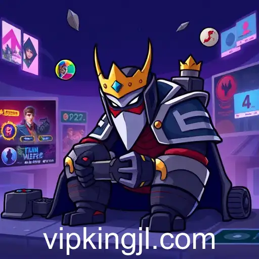 Kingjl: Shaping the Future of Online Gaming