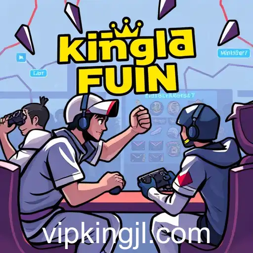 Exploring 'Multiplayer Fun': The Game Category Revolutionizing Online Interaction