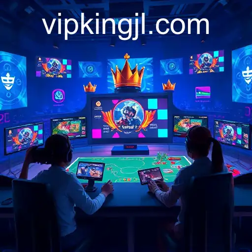 The Rise of Online Gaming in 2025