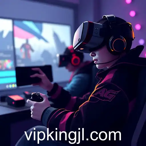 The Rise of KingJL: Gaming in the Digital Age
