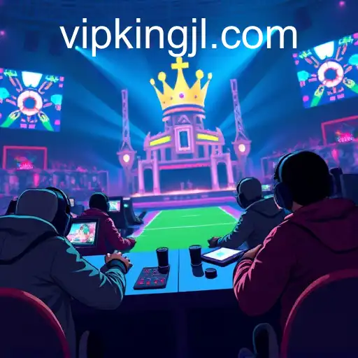 The Rise of Online Gaming Communities